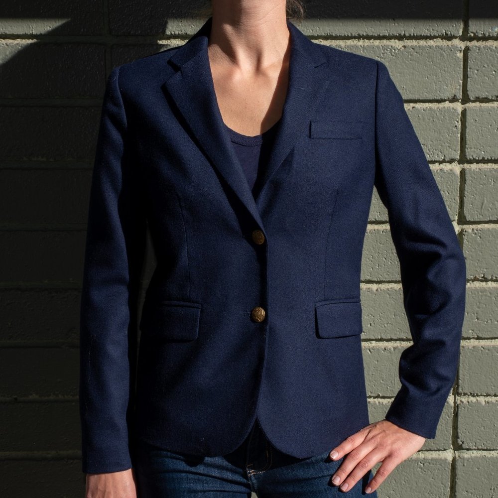 J. Crew Schoolboy Blazer